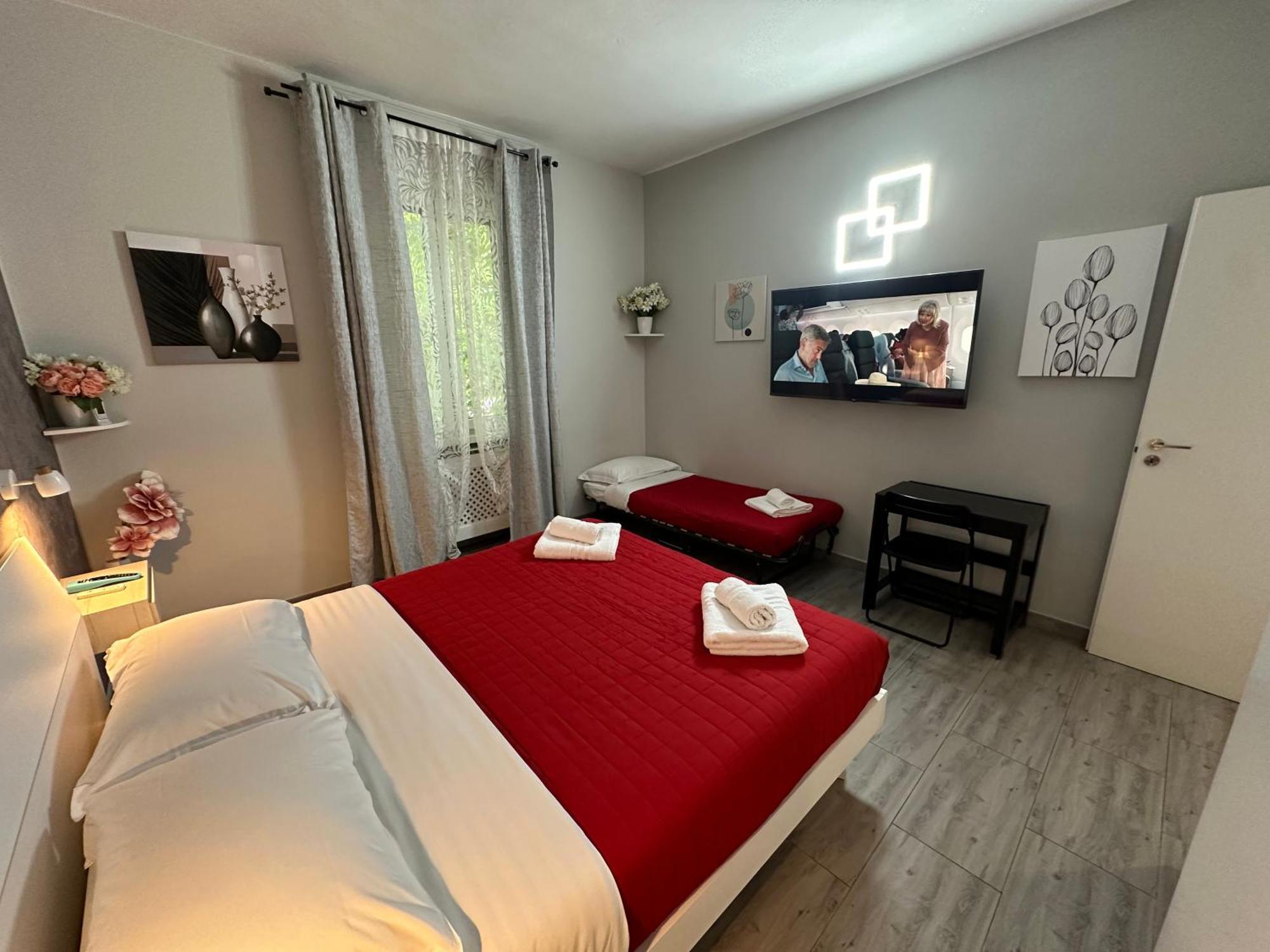 Bed and Breakfast Locazione Turistica Girasole Verona Exterior foto