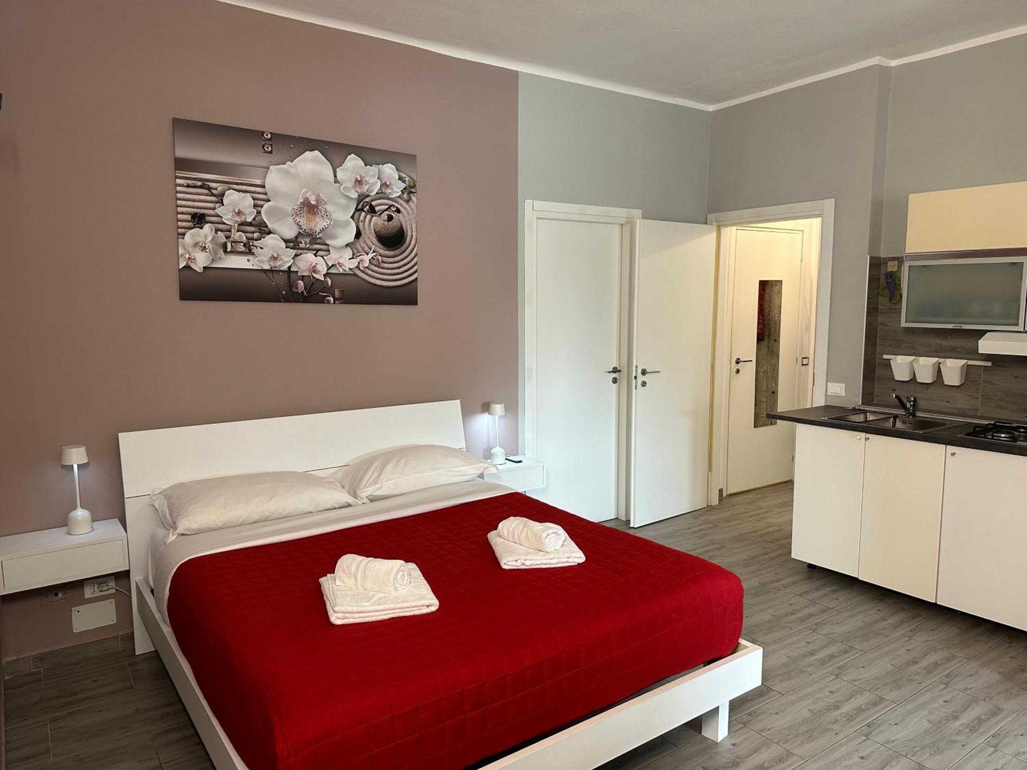 Bed and Breakfast Locazione Turistica Girasole Verona Exterior foto