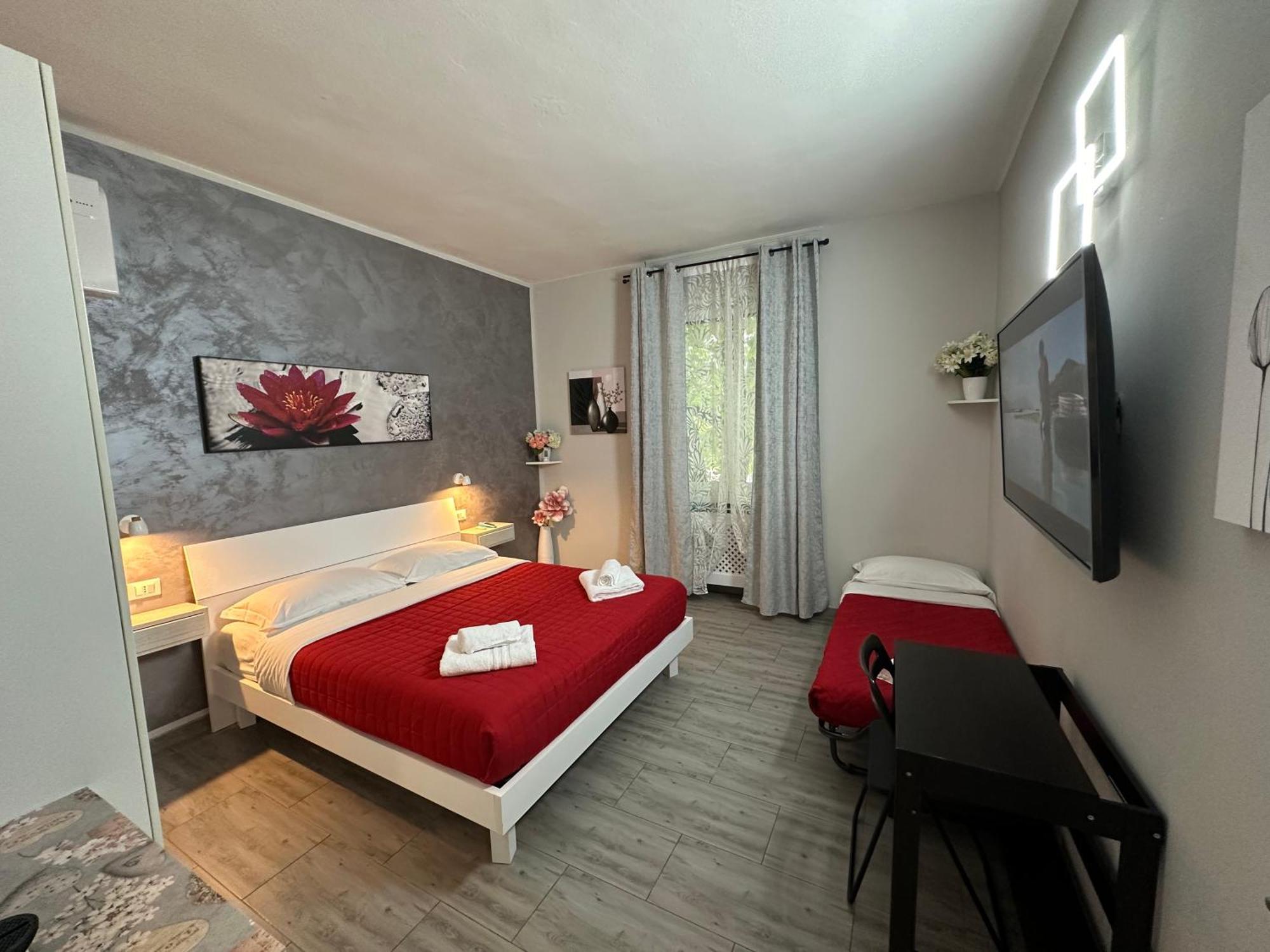 Bed and Breakfast Locazione Turistica Girasole Verona Exterior foto