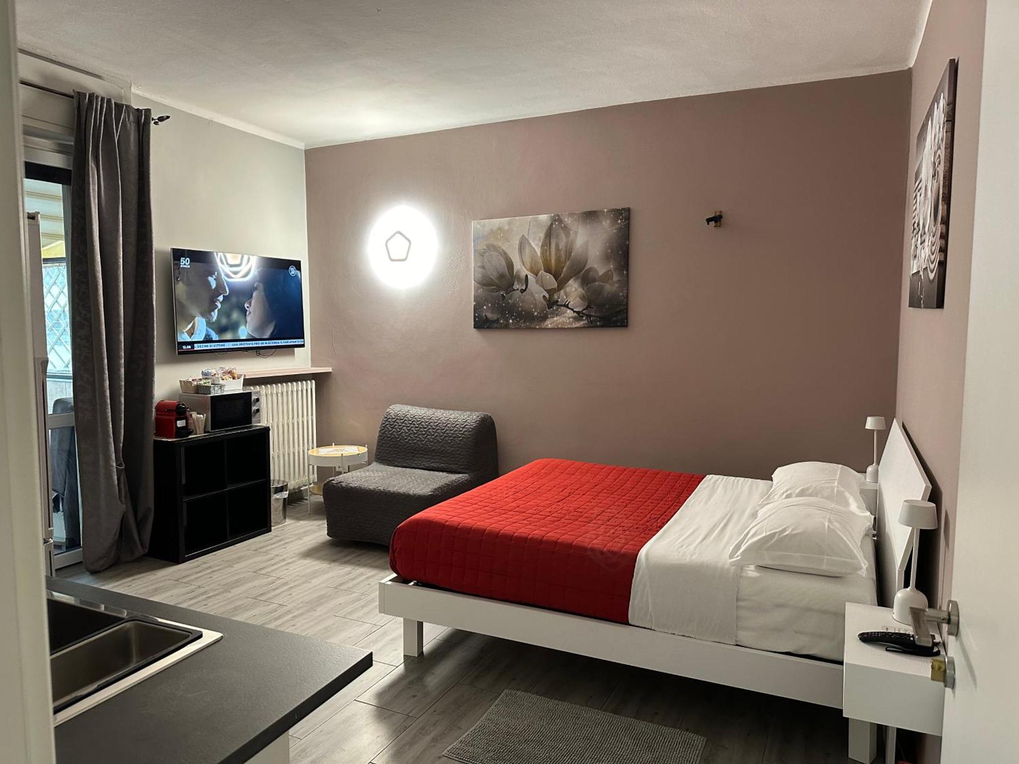 Bed and Breakfast Locazione Turistica Girasole Verona Exterior foto