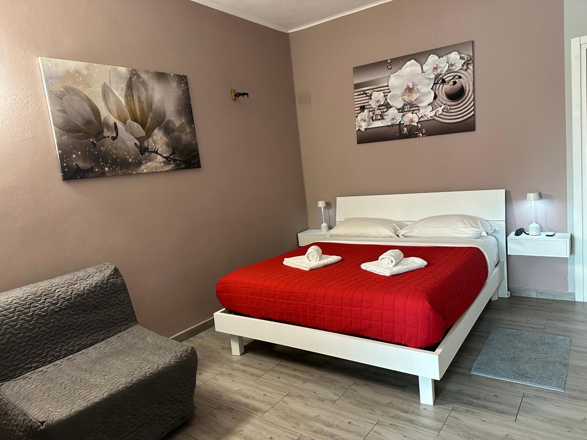 Bed and Breakfast Locazione Turistica Girasole Verona Exterior foto